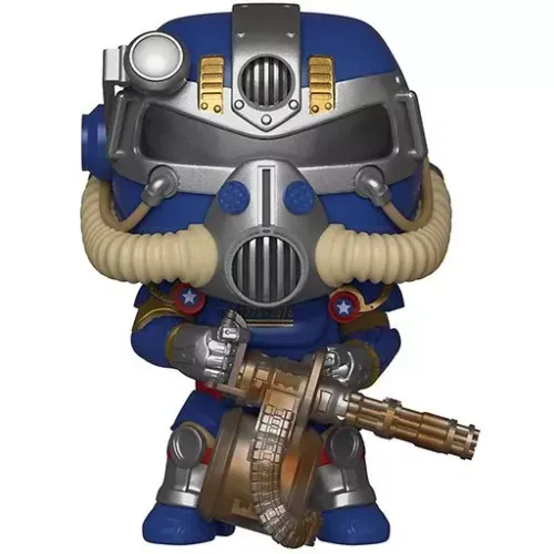 T-51 Power Armor (Blue)