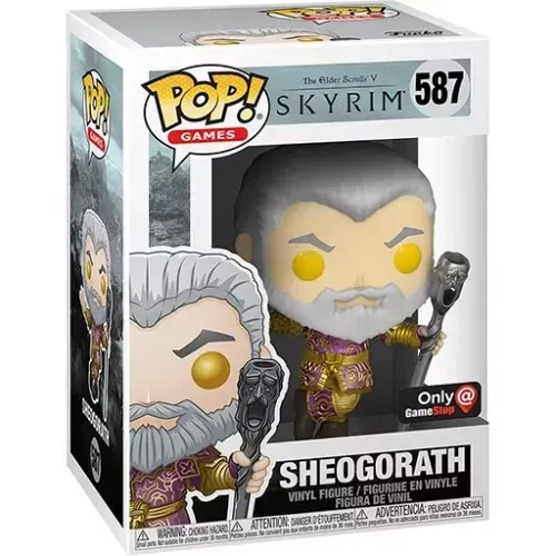 Sheogorath