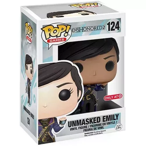 Unmasked Emily