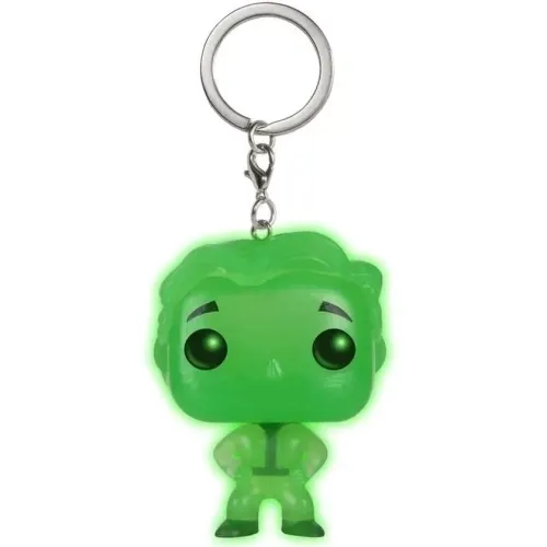 Vault Boy (Green) (Glows in the Dark)