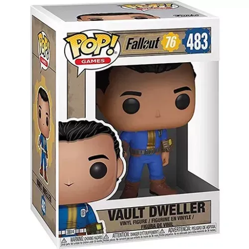 Vault Dweller