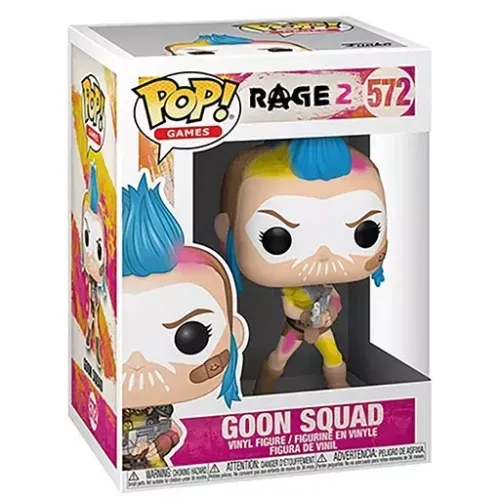 Goon Squad