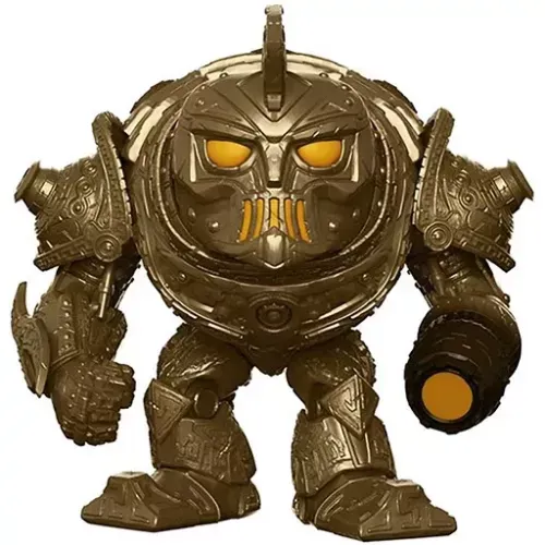 Dwarven Colossus 6" inch