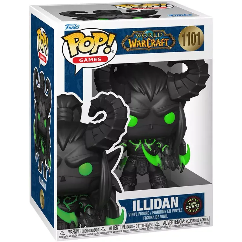 Illidan (Chase) (Glows in the Dark)
