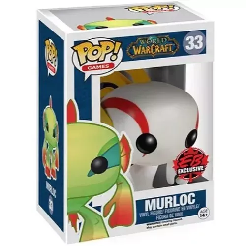 Murloc (White)