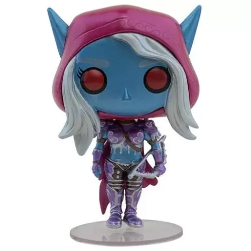 Lady Sylvanas (Metallic)