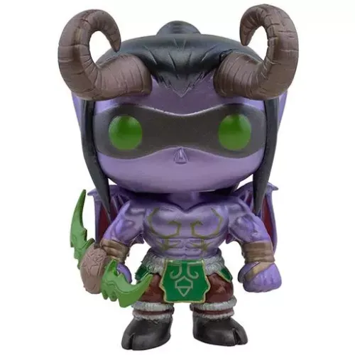 Illidan (Metallic)