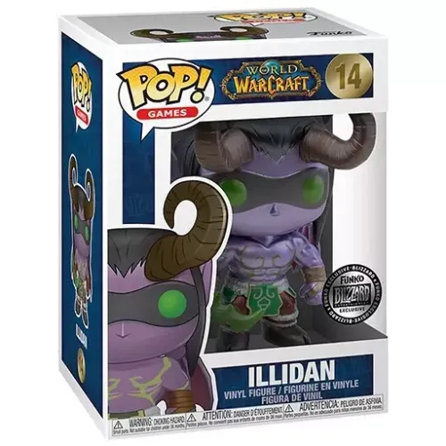 Illidan (Metallic)