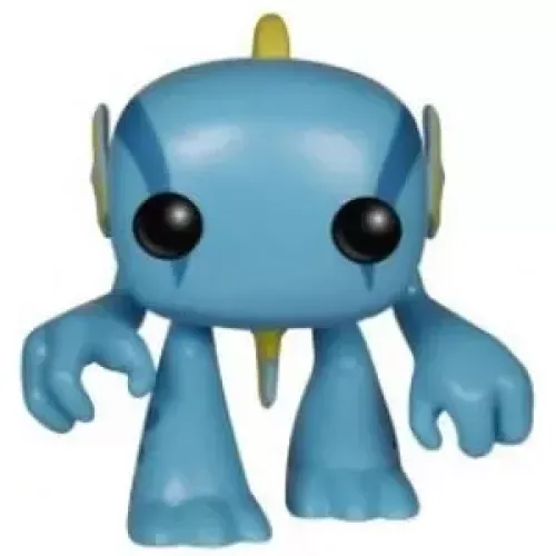 Murloc (Orange) - 3 Pack