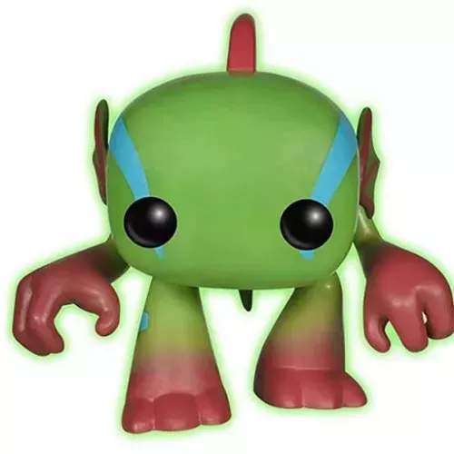 #33 Murloc (Glows in the Dark)