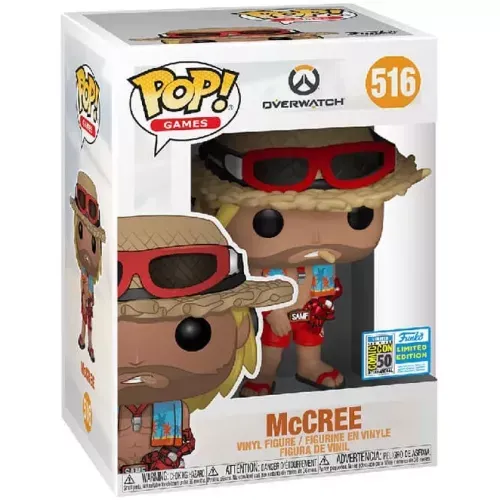 McCree (Summer Skin)