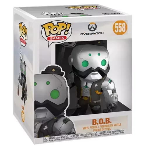 B.O.B. (6" inch)