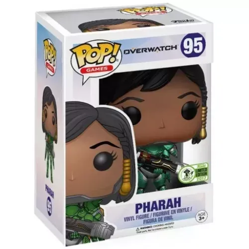 Pharah (Emerald)