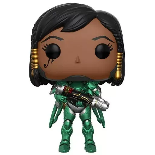 Pharah (Emerald)