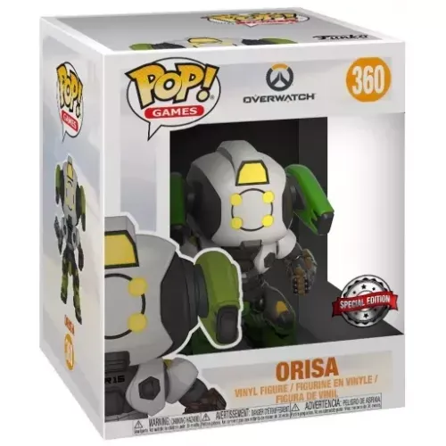Orisa (OR-15) (6" inch)