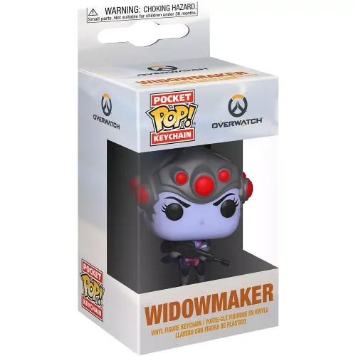 Widowmaker (Pocket Pop! Keychain)
