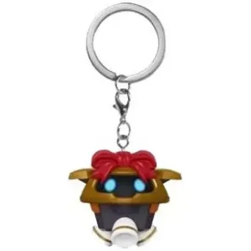 Snowball (Pocket Pop! Keychain)