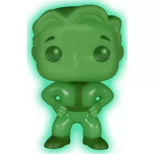 Vault Boy (Glows in the Dark)