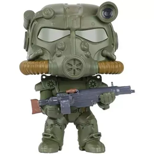 T-60 Power Armor (Green)