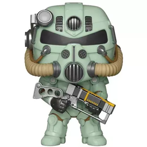 T-51 Power Armor (Green)