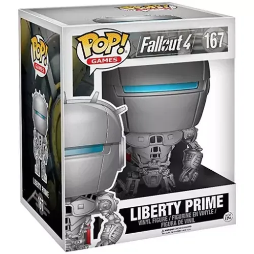 Liberty Prime (6" inch)