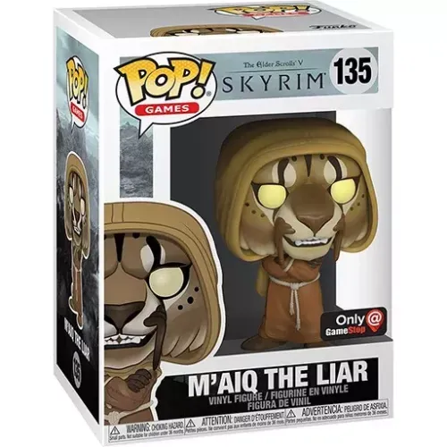M'aiq the Liar
