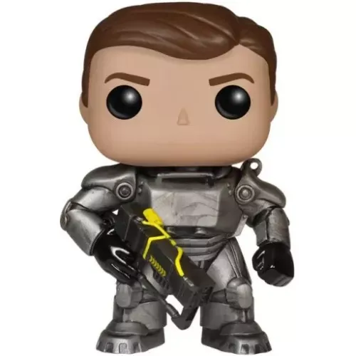 Power Armor (Unmasked)