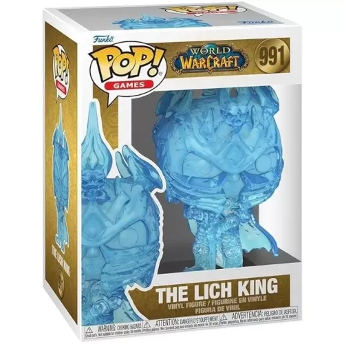 The Lich King