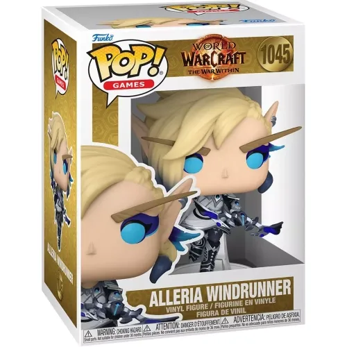 Alleria Windrunner