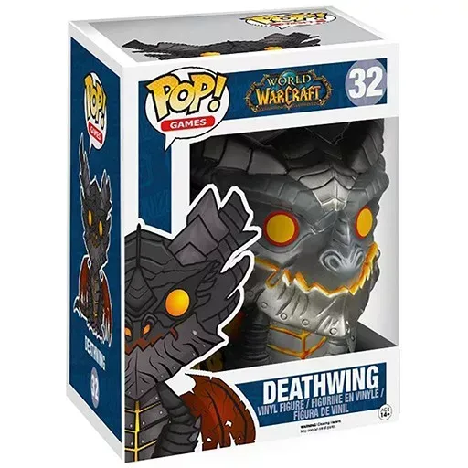 Deathwing (6" inch)