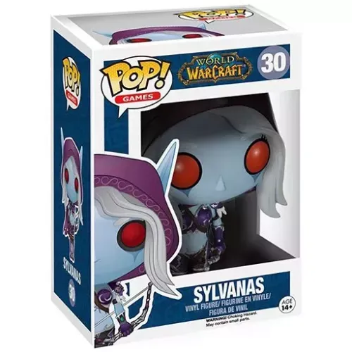 Lady Sylvanas