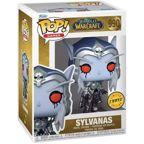 Sylvana (Chase)