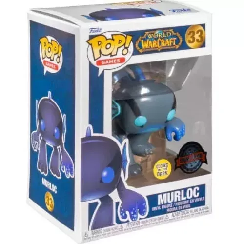 Murloc (Glows in the Dark)