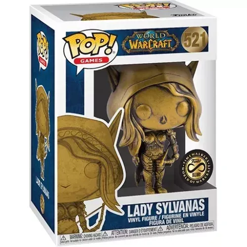 Lady Sylvanas (Gold)