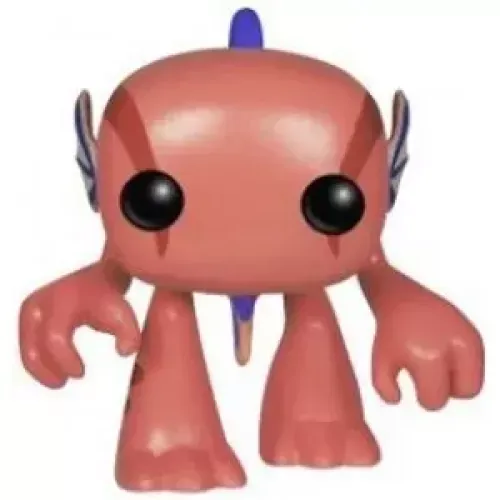Murloc (Pink) - 3 Pack