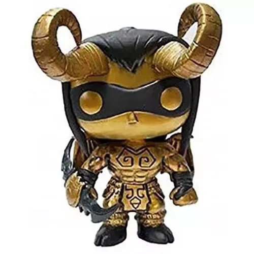 Illidan (Gold)