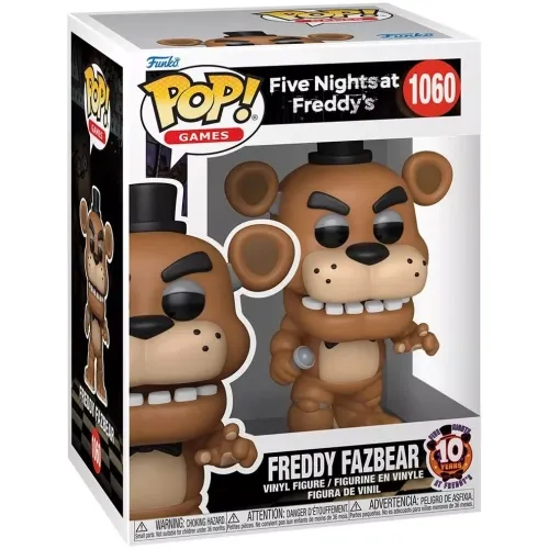 Freddy Fazbear