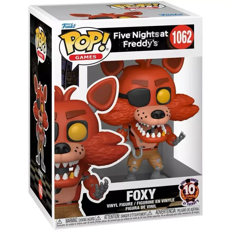 Foxy