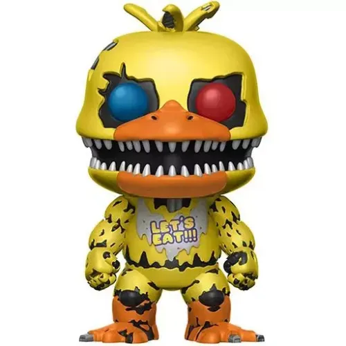 Nightmare Chica
