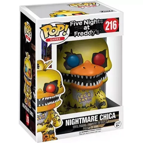 Nightmare Chica