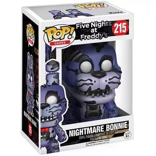 Nightmare Bonnie