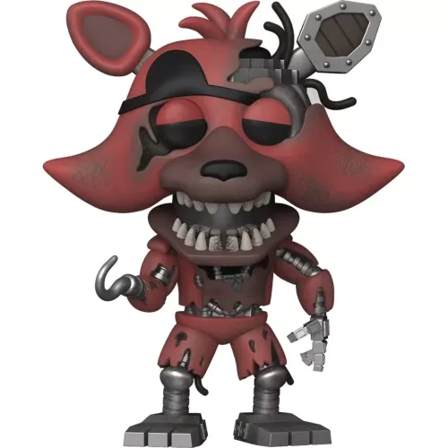 Withered Foxy