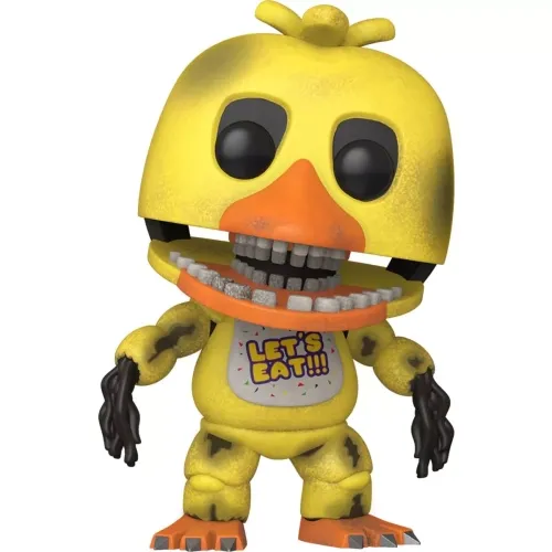 Withered Chica