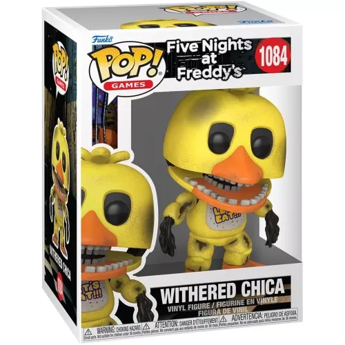 Withered Chica