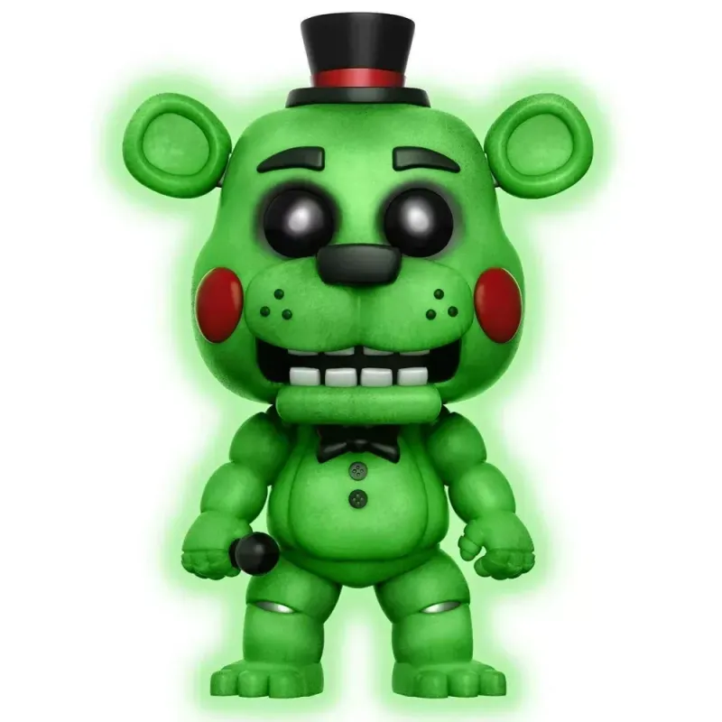 Toy Freddy (Glows in the Dark)