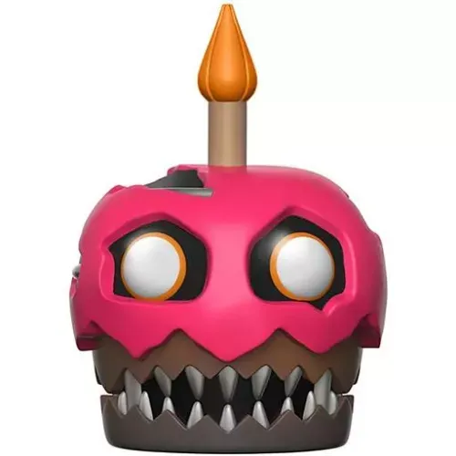 Nightmare Cupcake