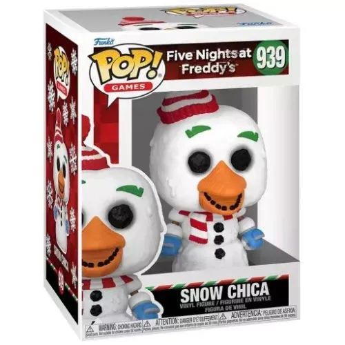 Snow Chica