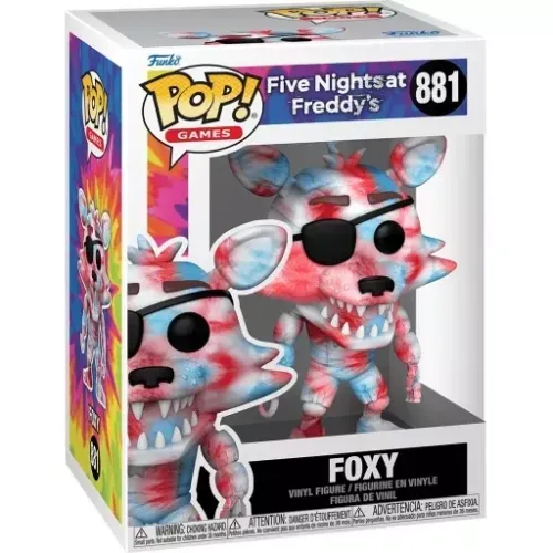 Foxy