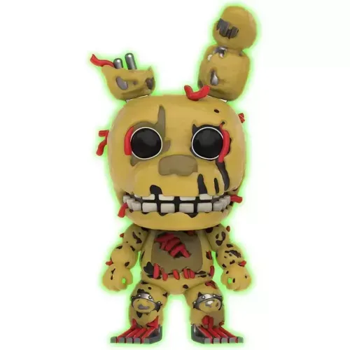 Springtrap (Glows in the Dark)