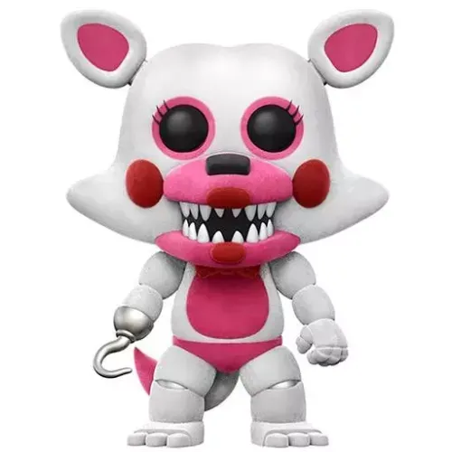 Funtime Foxy (Flocked)